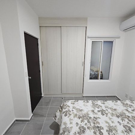 Comodo Departamento En Playa Del Carmen Dış mekan fotoğraf
