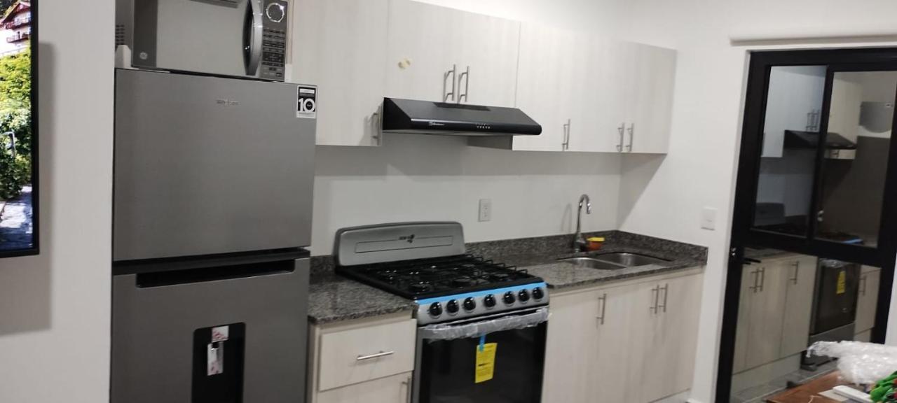 Comodo Departamento En Playa Del Carmen Dış mekan fotoğraf