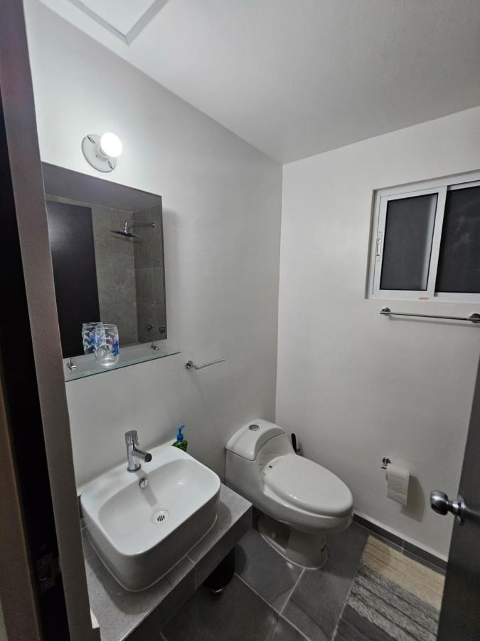 Comodo Departamento En Playa Del Carmen Dış mekan fotoğraf