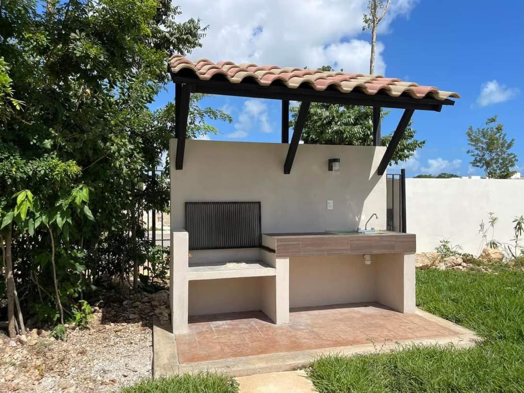 Comodo Departamento En Playa Del Carmen Dış mekan fotoğraf