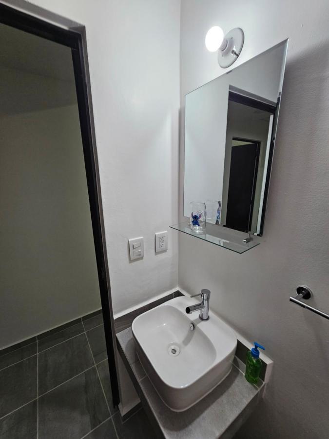 Comodo Departamento En Playa Del Carmen Dış mekan fotoğraf