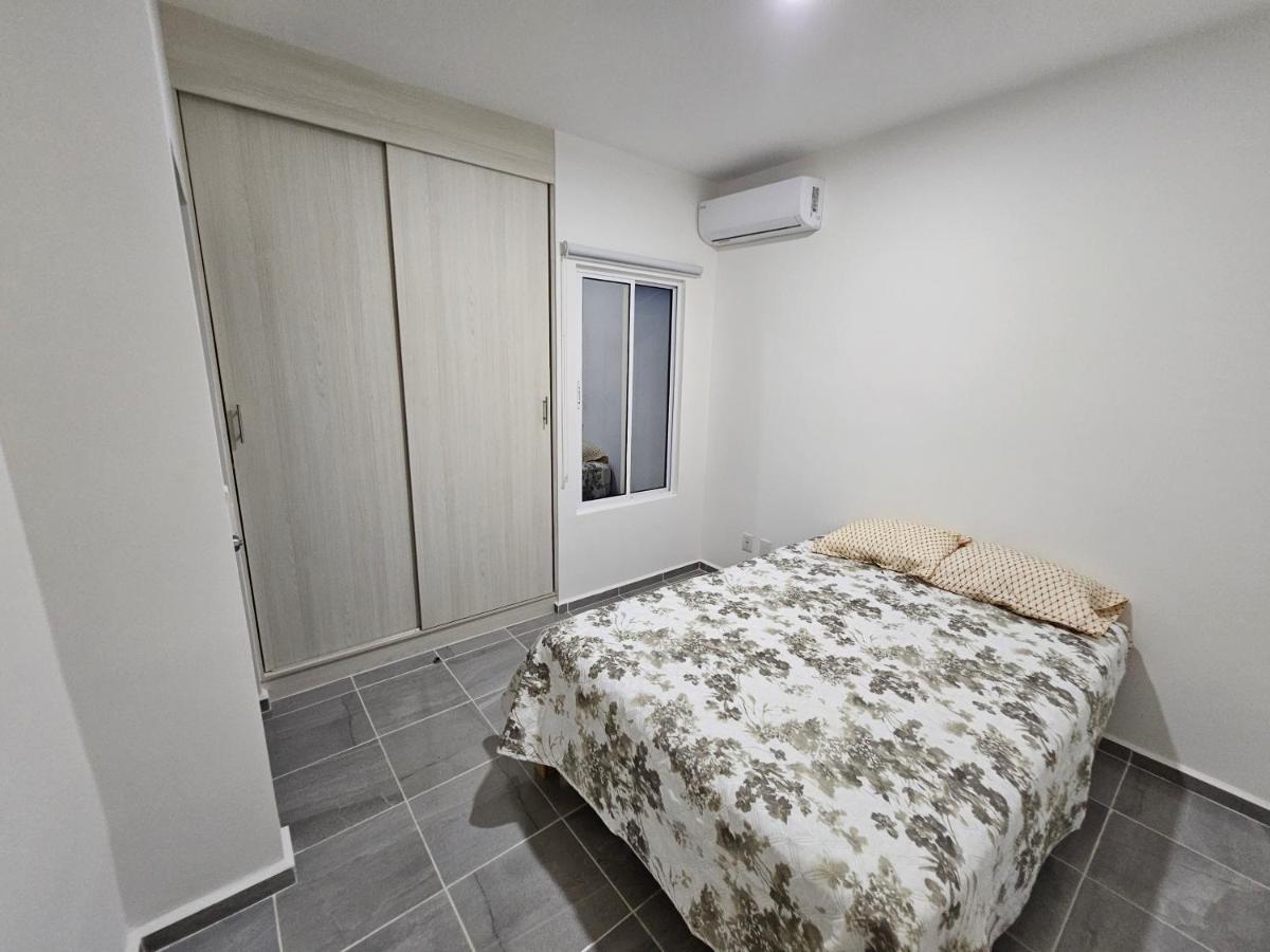 Comodo Departamento En Playa Del Carmen Dış mekan fotoğraf
