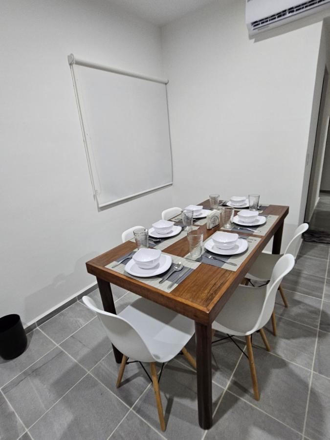 Comodo Departamento En Playa Del Carmen Dış mekan fotoğraf