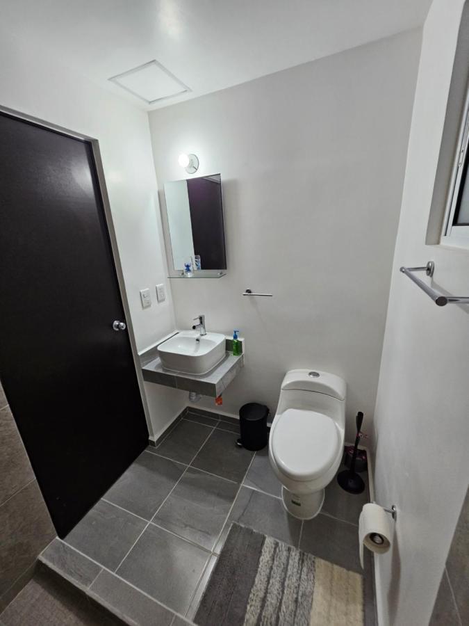 Comodo Departamento En Playa Del Carmen Dış mekan fotoğraf